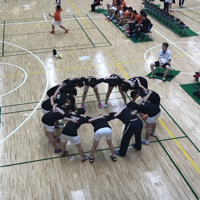 関東大会予選　東京都第6位　関東大会出市場決定！！