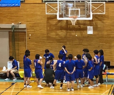 ミーティング中