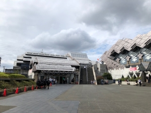 東京武道館