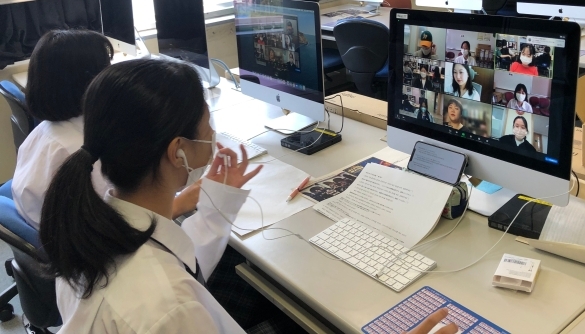 예림디자인고등학교（芸林デザイン高等学校）