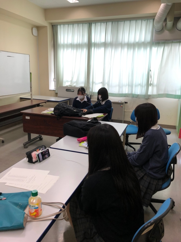 コロナ禍でも姉妹校交流