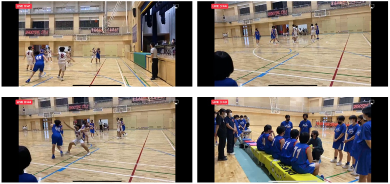 女バス研修大会