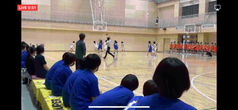 女バス研修大会