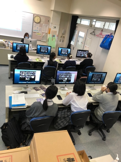  韓国とのコロナ過の国際交流