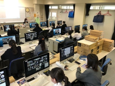  韓国とのコロナ過の国際交流