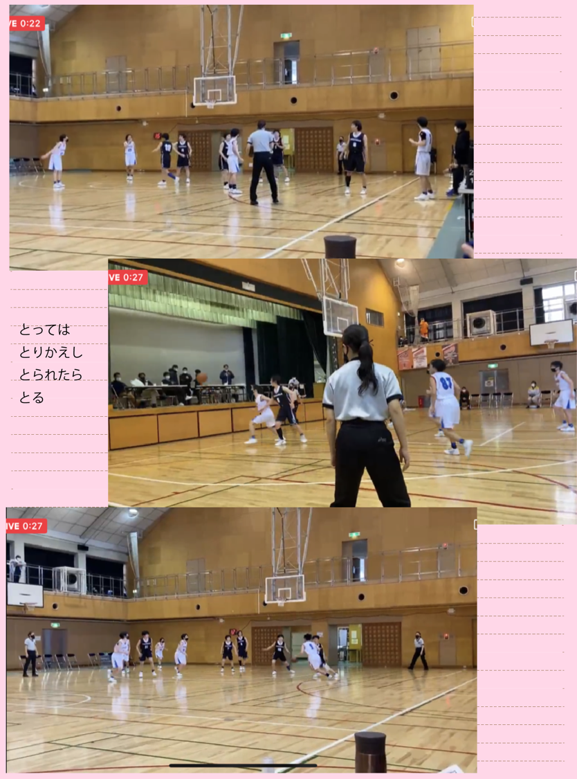 杉並総合高校女子バスケットボール部