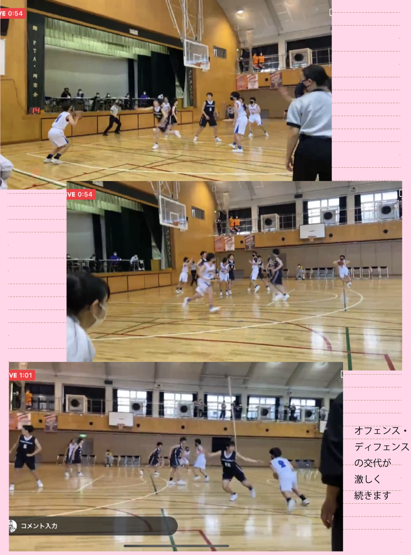 杉並総合高校女子バスケットボール部