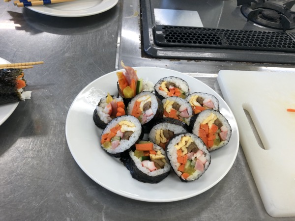 김밥