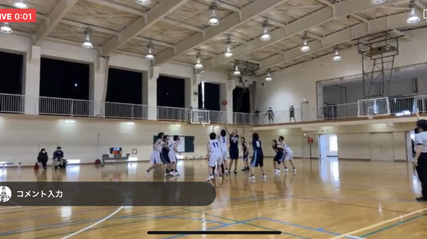 女子バスケットボール