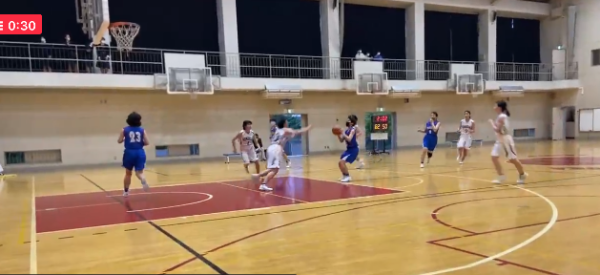 杉並総合女子バスケットボール
