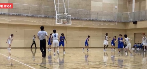 杉並総合女子バスケットボール部