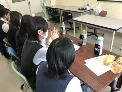 持続する国際交流活動　韓国語授業ハングル3