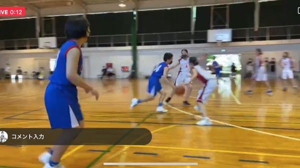 杉並総合女子バスケットボール部