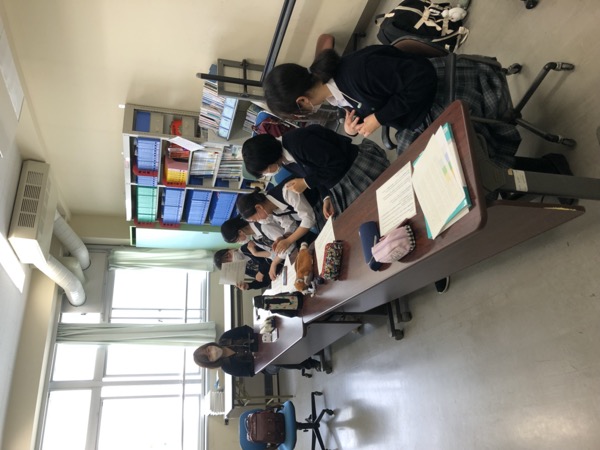 持続する韓国との高校生との国際交流です～杉並総合高校～