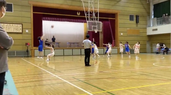 東京女子バスケットボール部