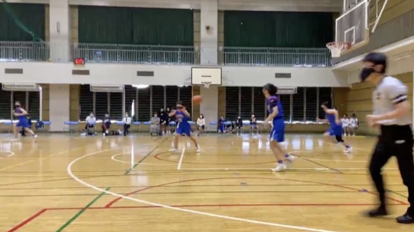 東京女子バスケットボール部