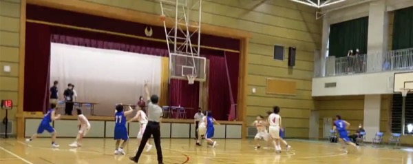 東京女子バスケットボール部