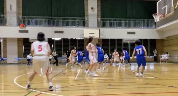 東京女子バスケットボール部