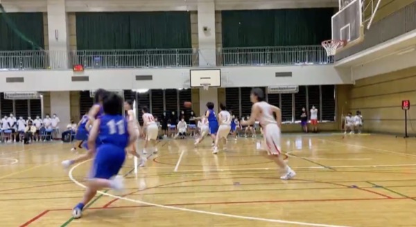 東京女子バスケットボール部