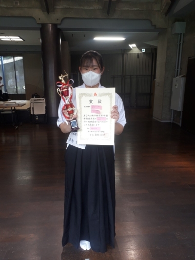 杉並総合　 kyudo 弓道部