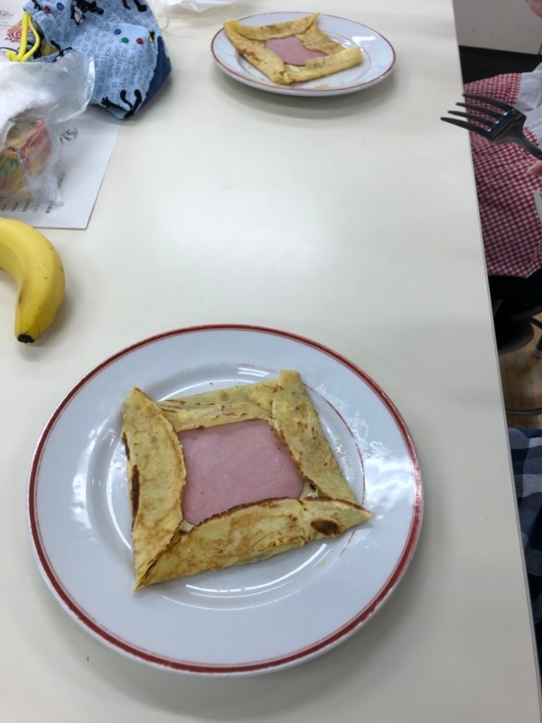 杉並総合高校　フランス語
