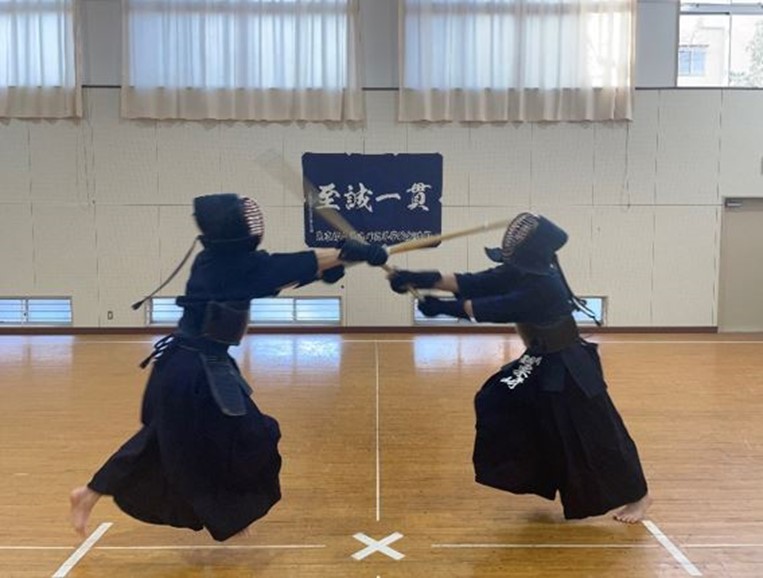 01剣道部