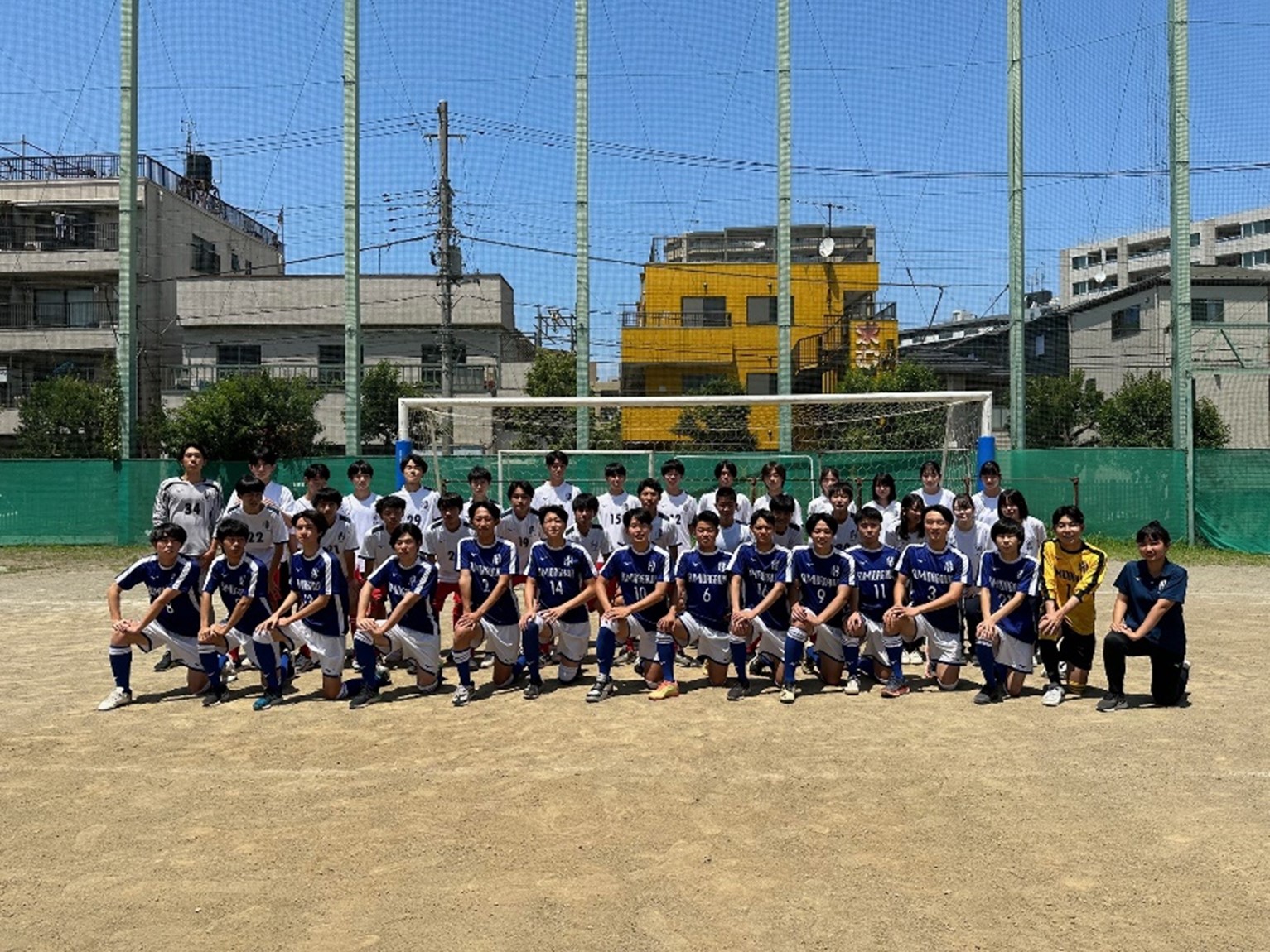 04サッカー部