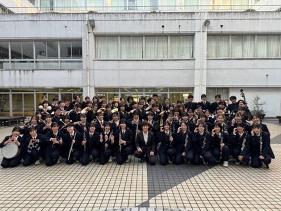 10吹奏楽部