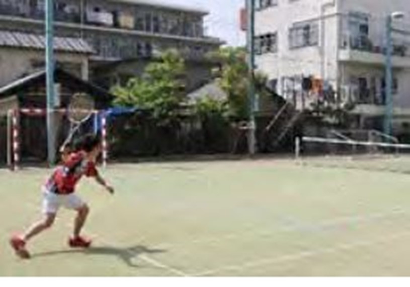 10男子硬式テニス部