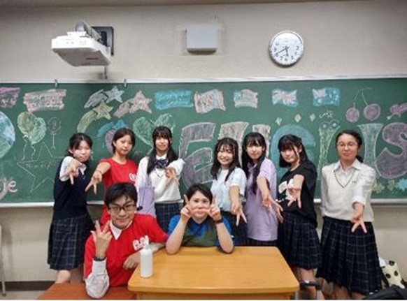 12英語部
