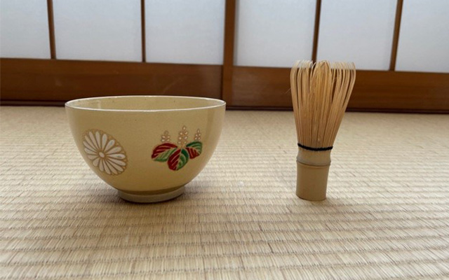 15茶道部