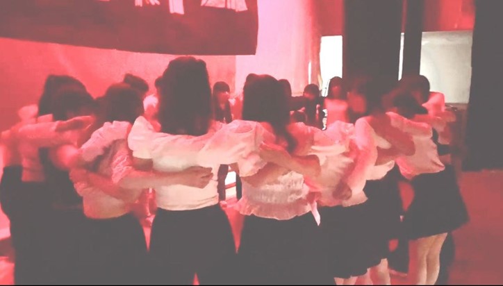 16ダンス部