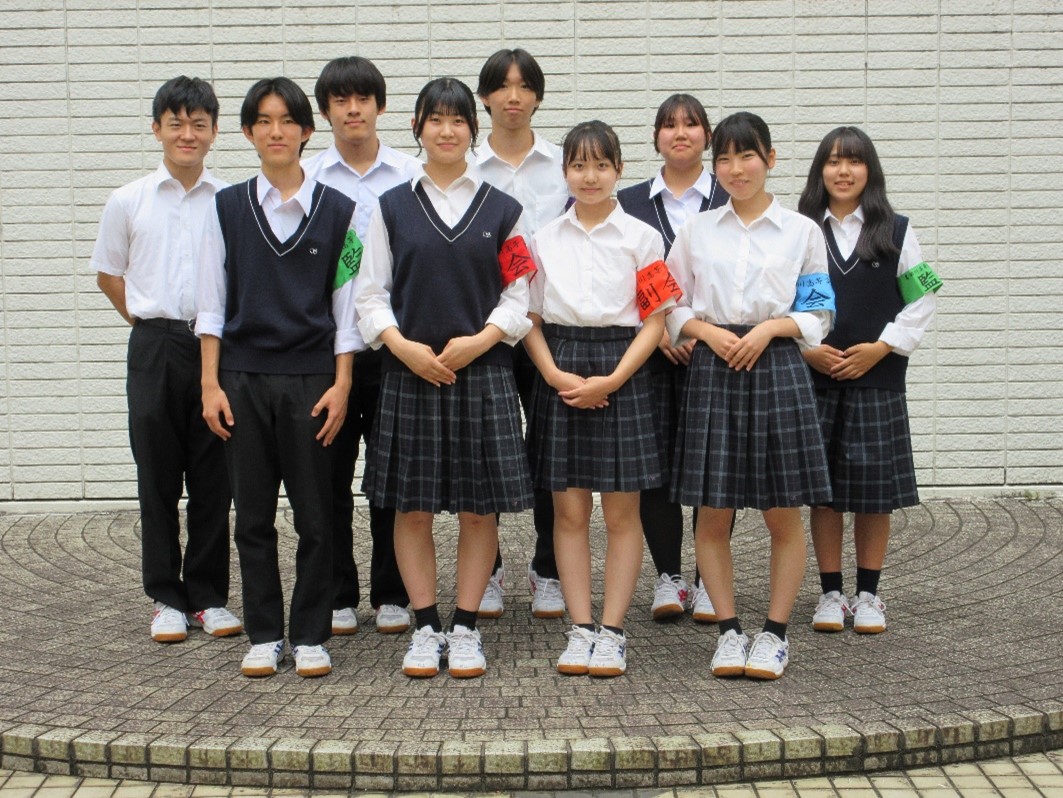 生徒会活動のイメージ写真