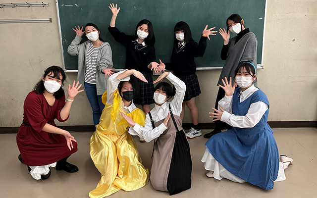 1演劇部