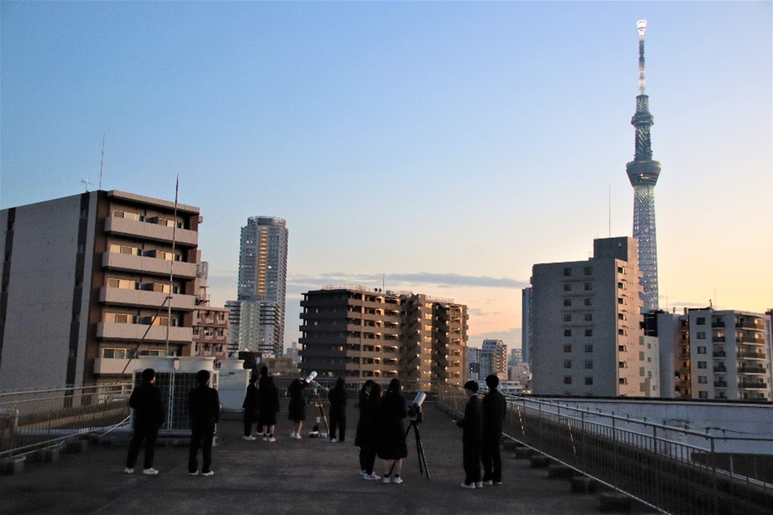 3天文部