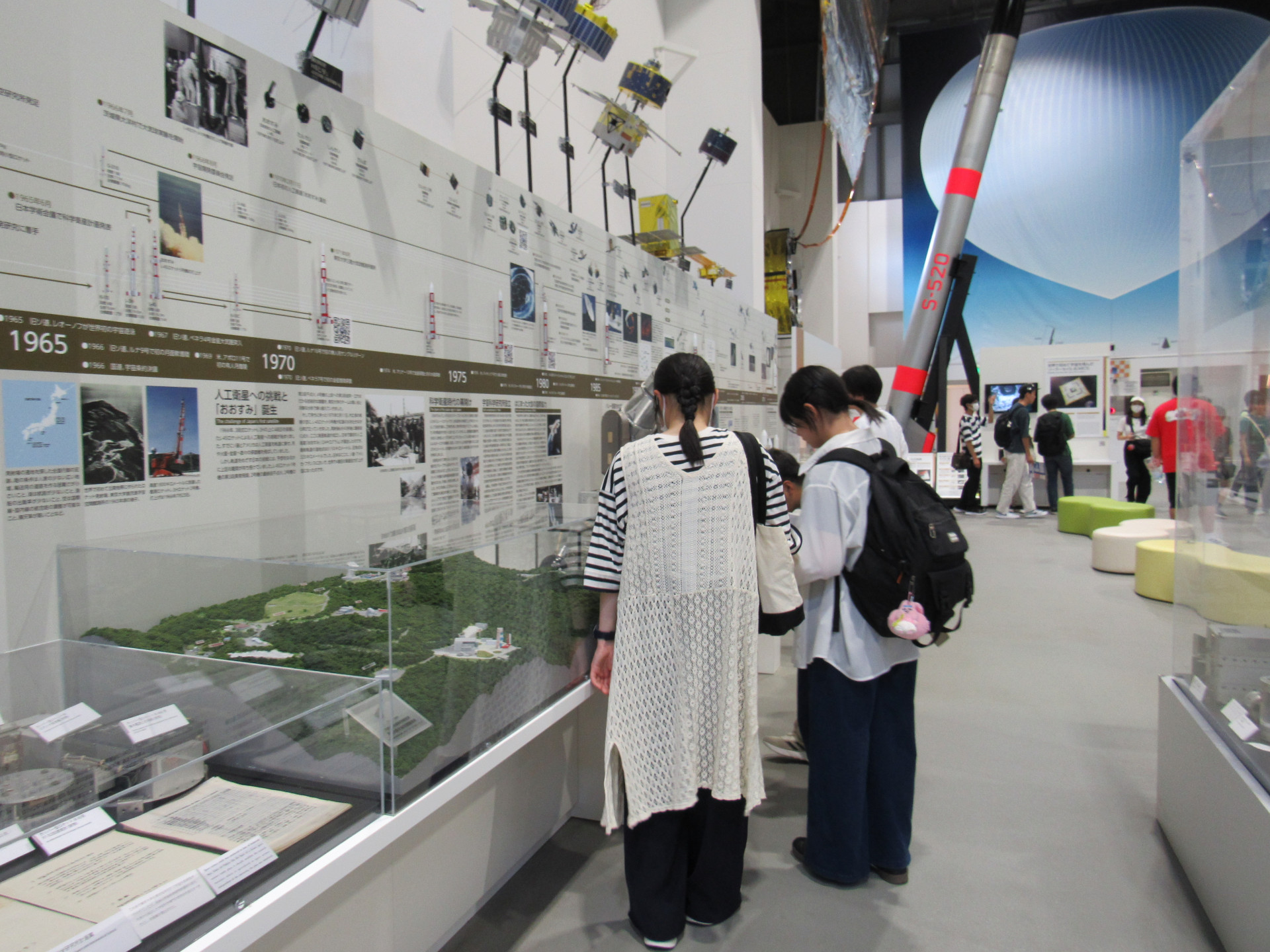 JAXA展示2.JPG