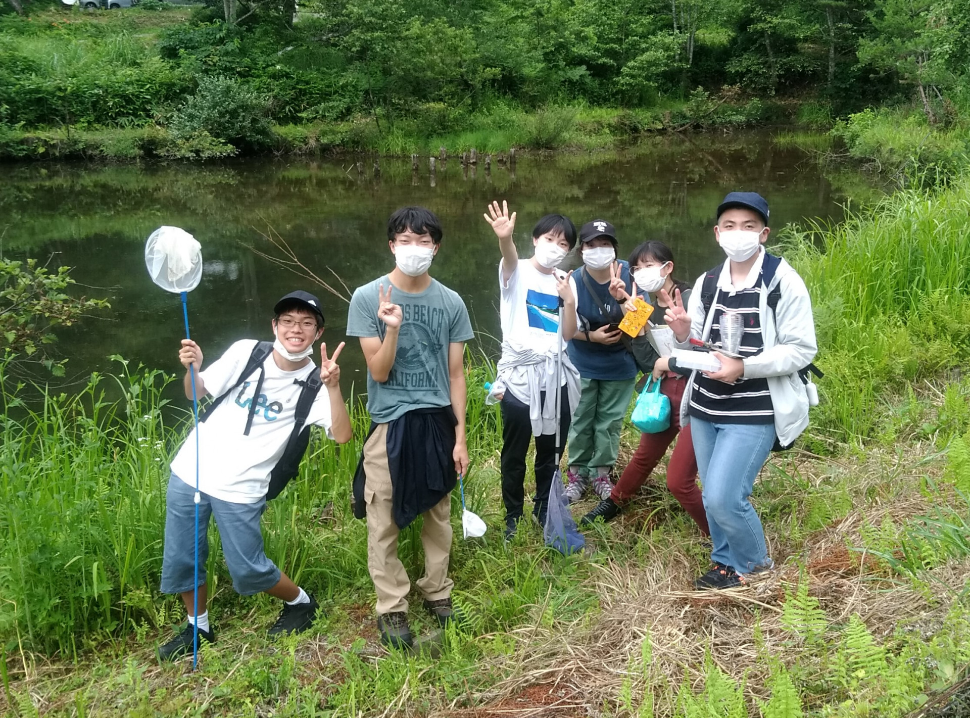 生物部