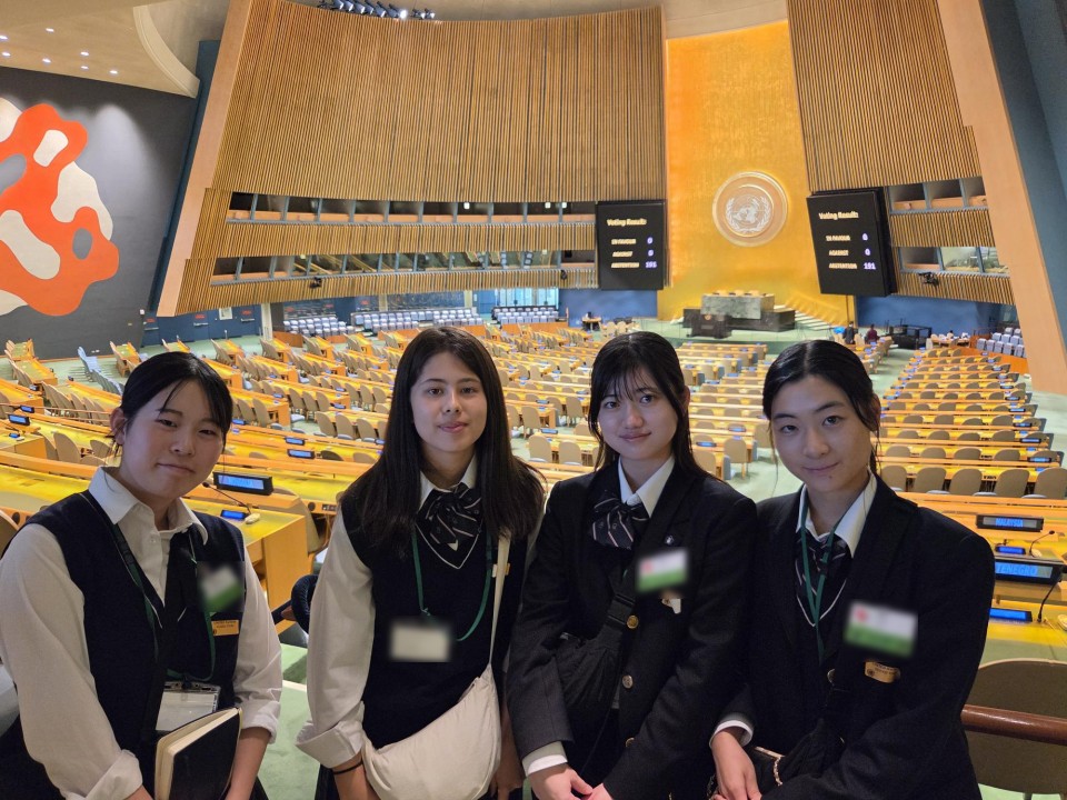 令和8年度Global Visit 5日目 3