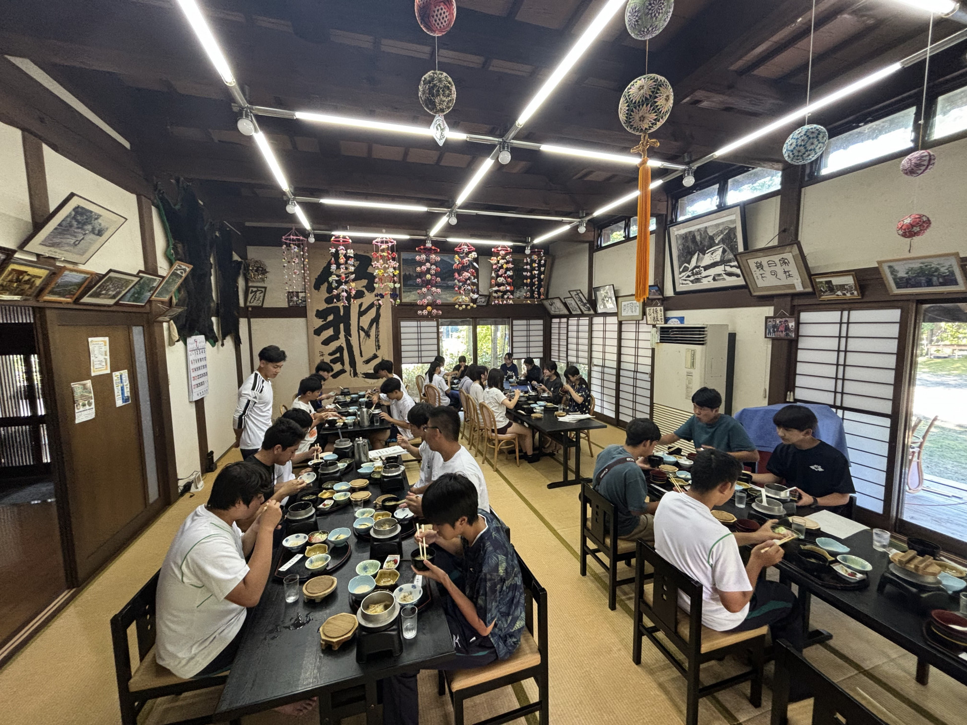 ボート部３４