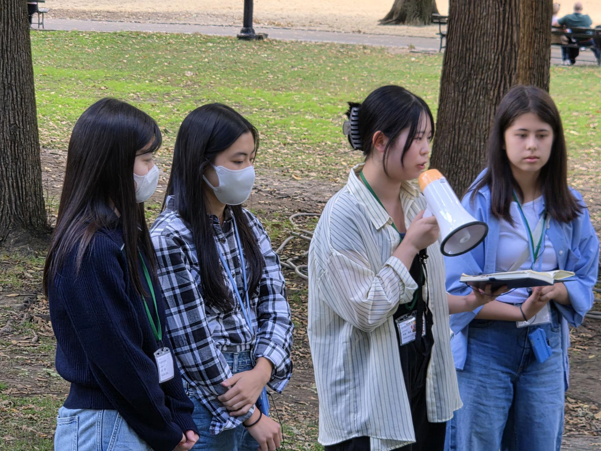 令和8年度Global Visit 6日目 1