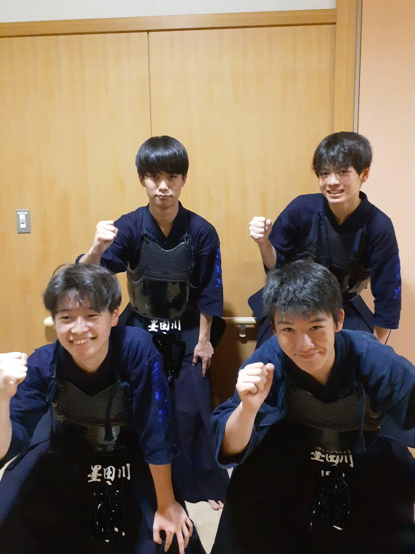 剣道部２２