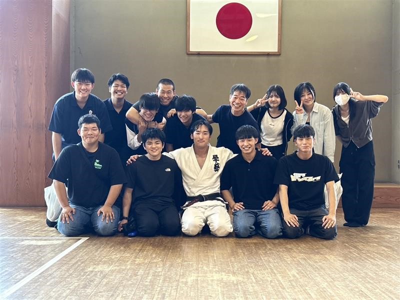 墨東五区柔道大会②