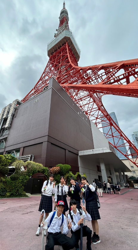 東京タワー