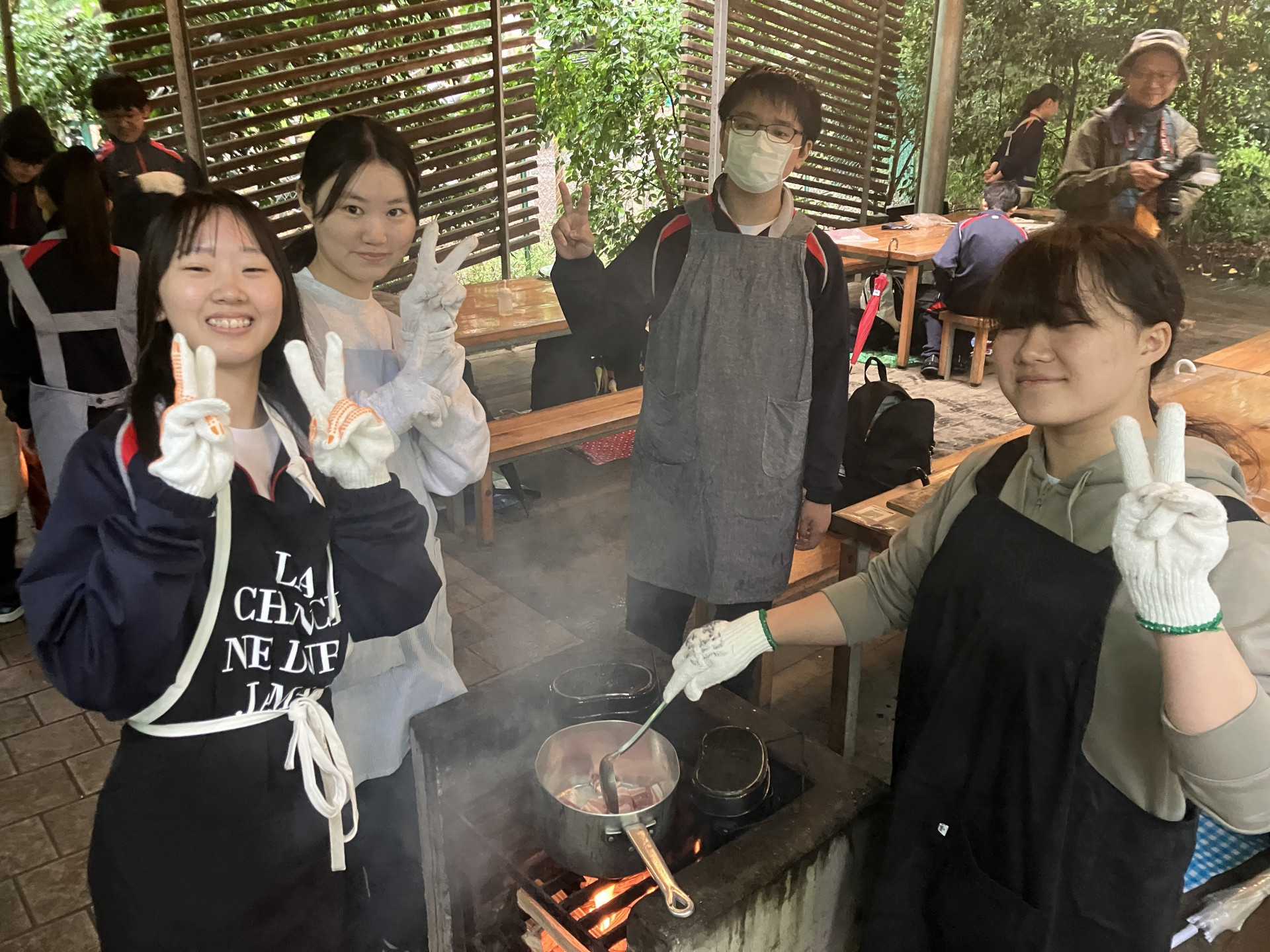 校外学習（2年次）②