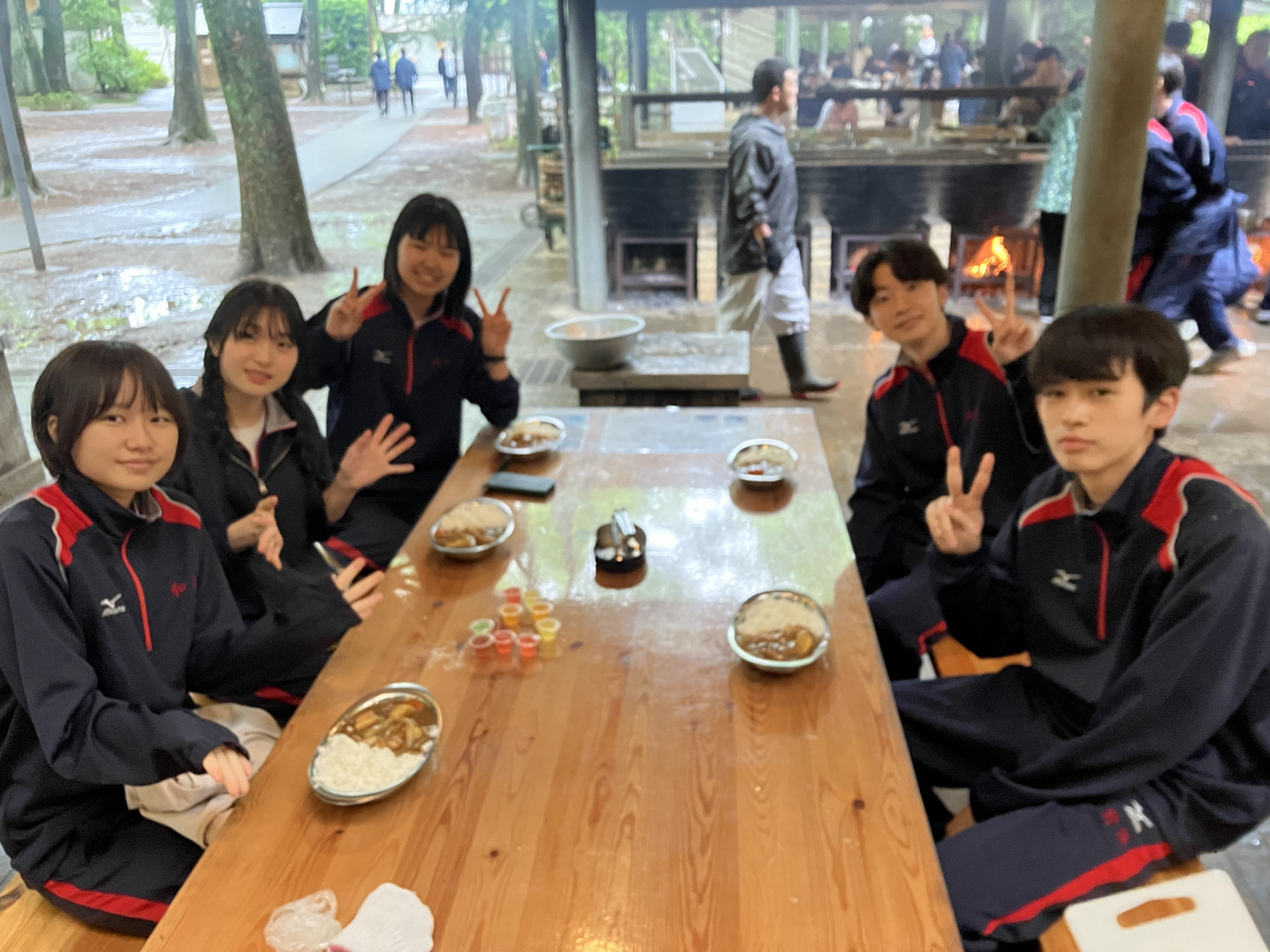 校外学習（2年次）⑤