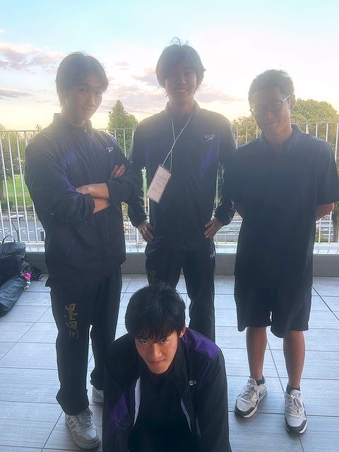 男子B