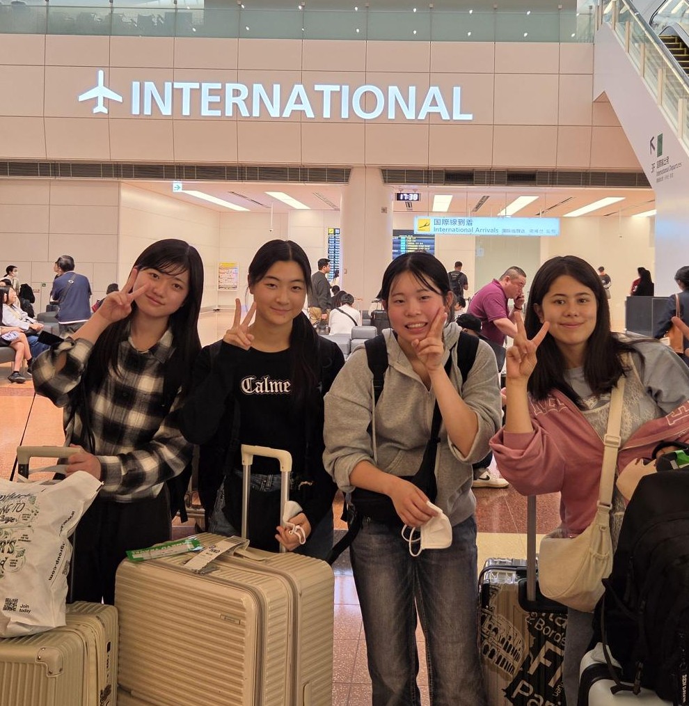 令和8年度Global Visit 7日目2