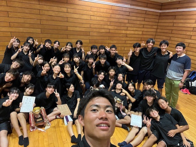 ６学区戦