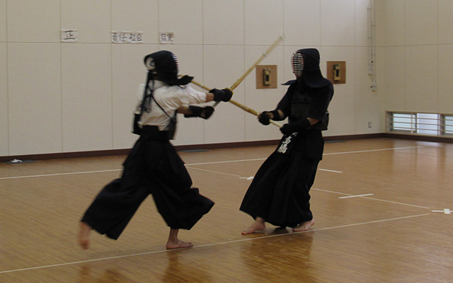 剣道部