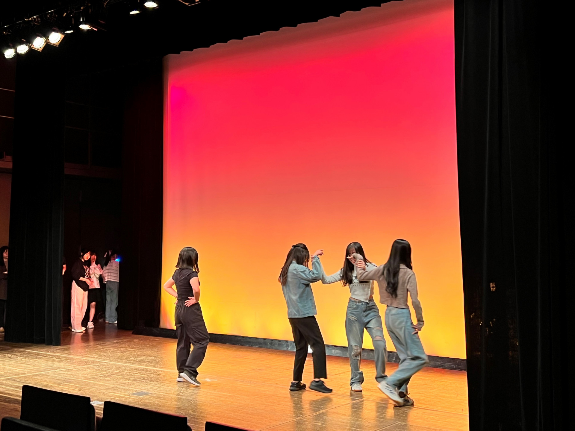 16ダンス部
